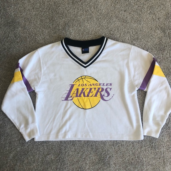 Limited Edition Lakers Sweater - Picture 1 of 4